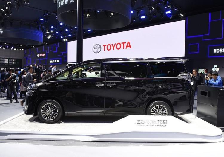 好饭不怕晚!丰田今年还将推三款新车,全新RAV4要来了