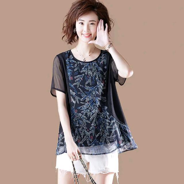 唯美浪漫女人味十足,飘逸雪纺衫 唯美浪漫女人味十足,飘逸雪纺衫