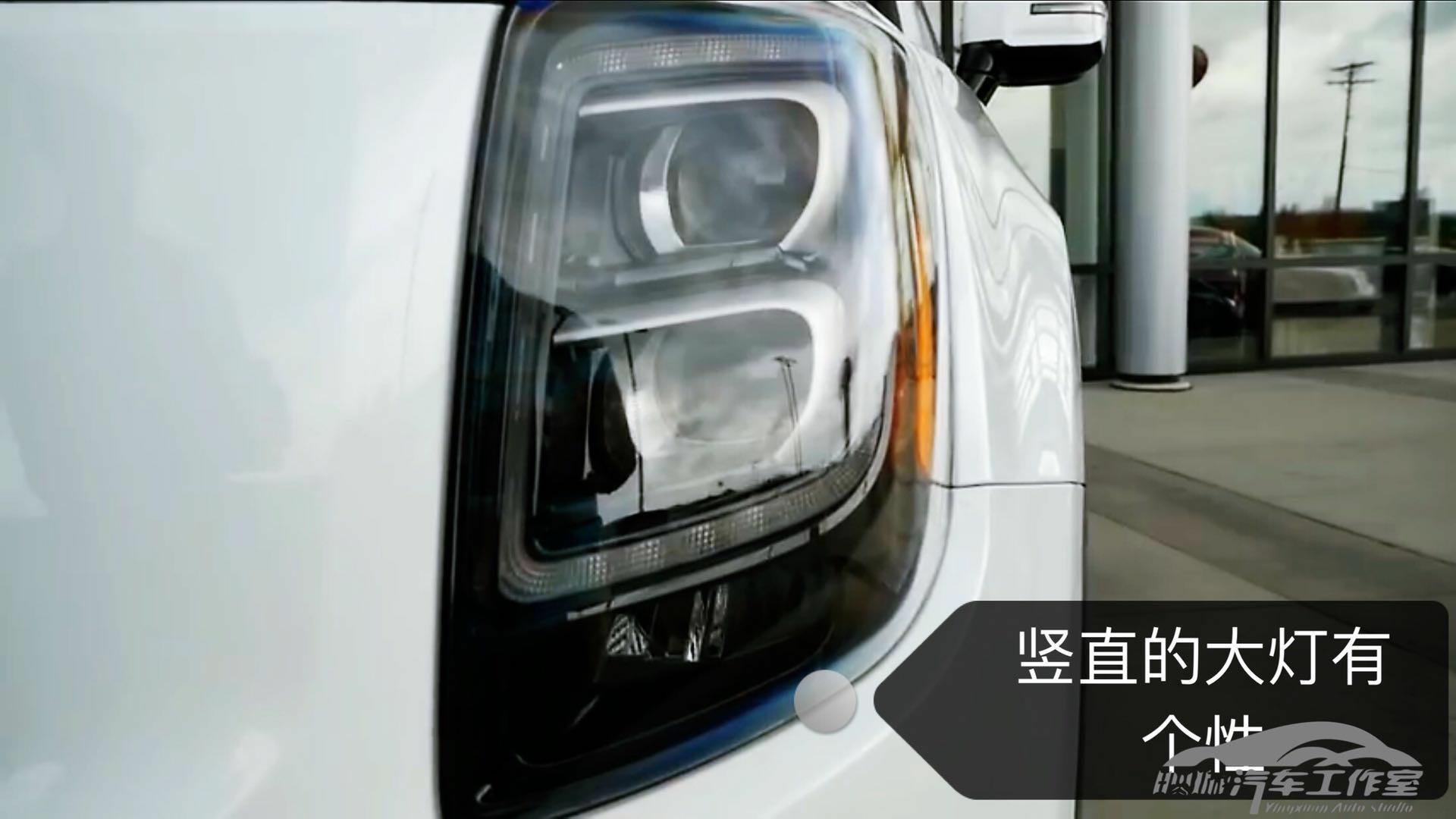 到店实拍|起亚旗舰SUV7座Telluride 美式硬派风格
