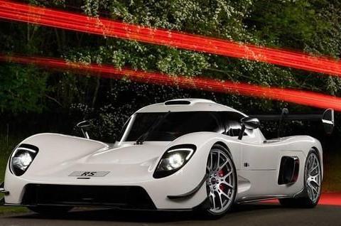 英国小众超跑Ultima RS官图 超1200马力/7月份发布