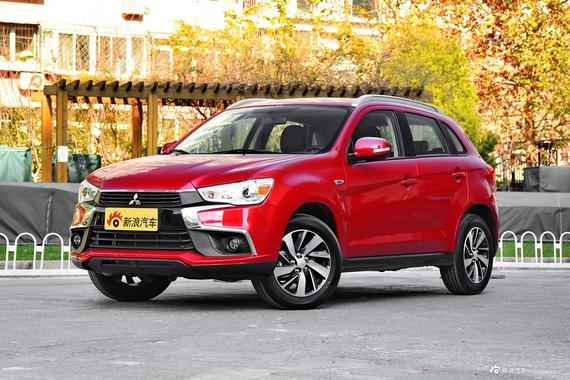 [知识帖]买车不光看配置 劲炫ASX究竟如何