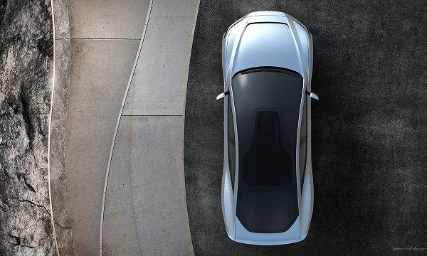 特斯拉 Model S全新运动版曝光，车尾神似思域？