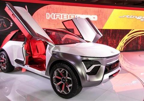 最新最全的“概念车“资讯都在这里，不容错过