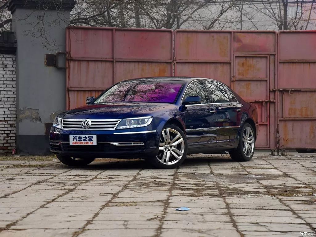 大众标下带字母的进口车,现在售价仅要20万