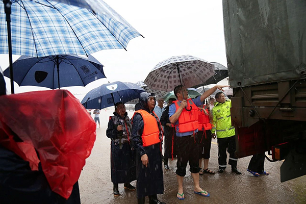 连平县人口_暴雨洪涝致广东河源受灾严重 千余名武警赴一线救灾
