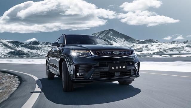 吉利汽车5月销量出炉:月销破9万,同比下跌27%,星越刚刚破千台