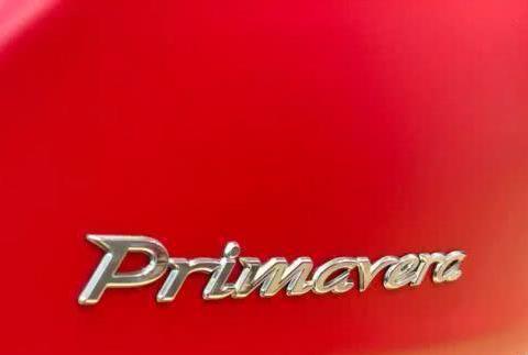 优雅运动 2019款VESPA Primavera S