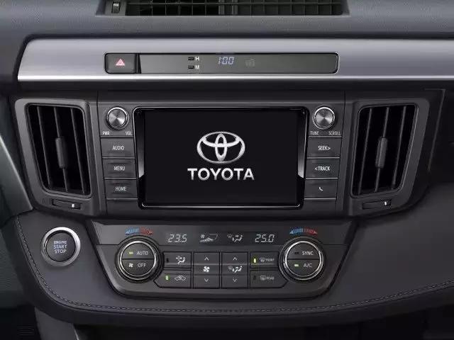 RAV4荣放:一匹在城市肆意穿行的骏马