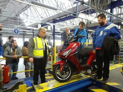 标致接近4w的轻奢踏板，引入国内后能因地制宜吗