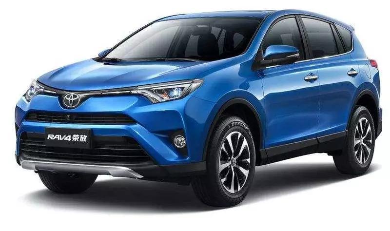 RAV4荣放：一匹在城市肆意穿行的骏马