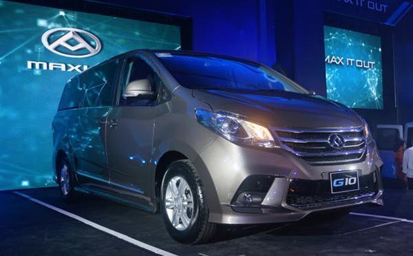 近期“上汽大通MAXUS“动态汇总，都在这个专题里