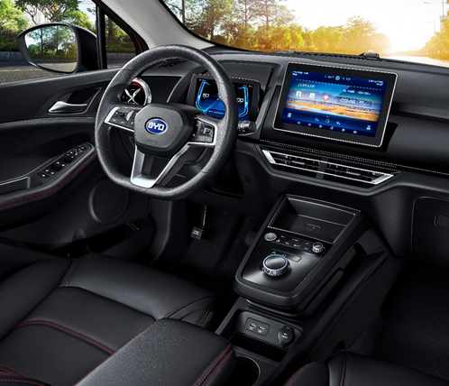 比亚迪e系列首款SUV S2将在6月17日上市