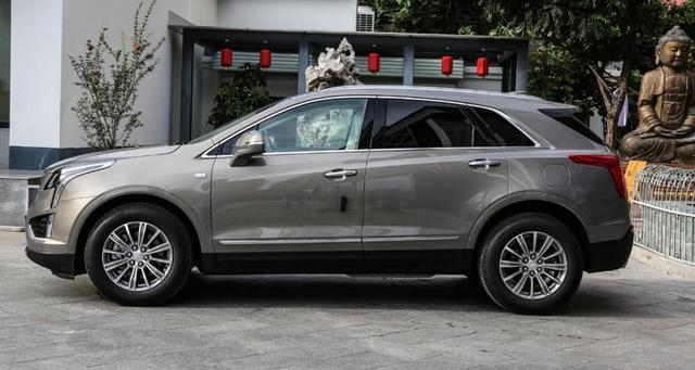 优惠真的很大,推荐四款BBA之外的豪华品牌中型SUV!
