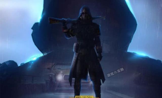 刺激战场上线“怪兽”套装,《和平精英》紧跟其后上线五套!