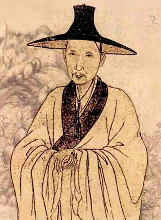 八大山人笔下的荷,可乘凉!