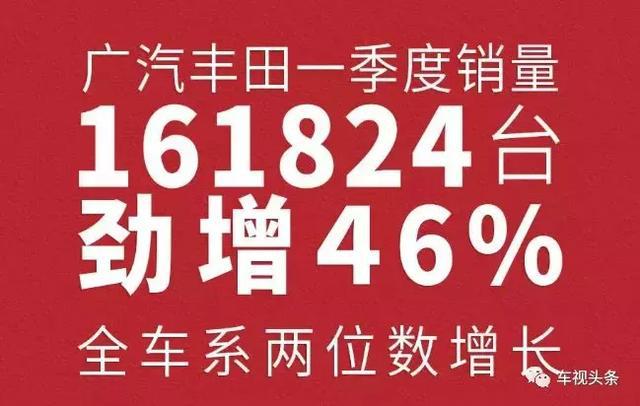 热销车型和维保零件价格都下调？广汽丰田的官降十分不一样！