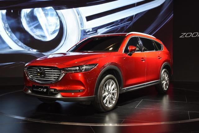明明也是日系7座SUV,怎么马自达CX-8就是卖不出去?