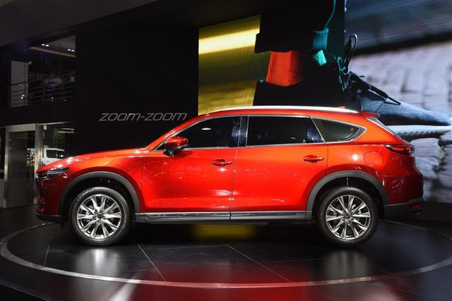 明明也是日系7座SUV,怎么马自达CX-8就是卖不出去?