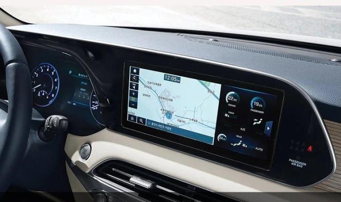 现代全尺寸SUV,3.8升V6发动机,美国只卖21万?