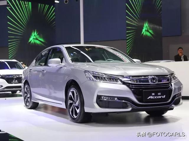 5月汽车销量排行:雅阁暴增/哈弗H6很危险,通用夺冠长安凄惨