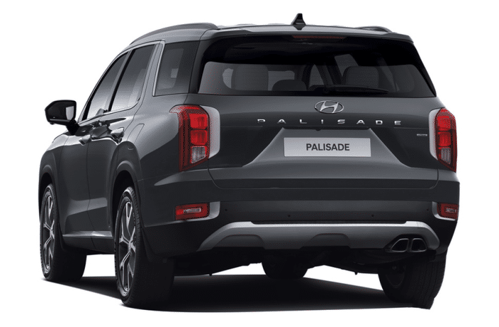 现代全尺寸SUV,3.8升V6发动机,美国只卖21万?