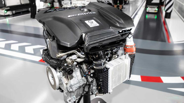 新一代AMG A45将搭载全新发动机 最大功率421马力