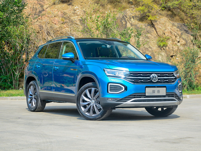 20万预算选SUV，你是买雪铁龙天逸，还是买大众探岳