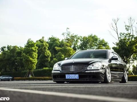 这台车，代表着日产V8豪华车的绝唱