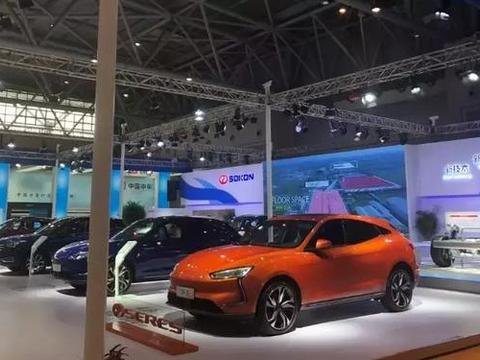 「重庆车展•盘点」国五车型降价猛，新能源品牌看点足