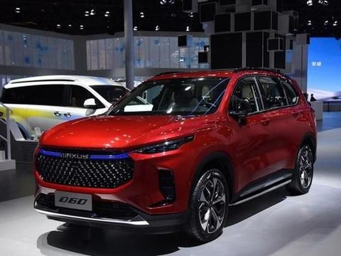 为了让车型更适应电动时代，上汽大通给D60装上插电混动，明智