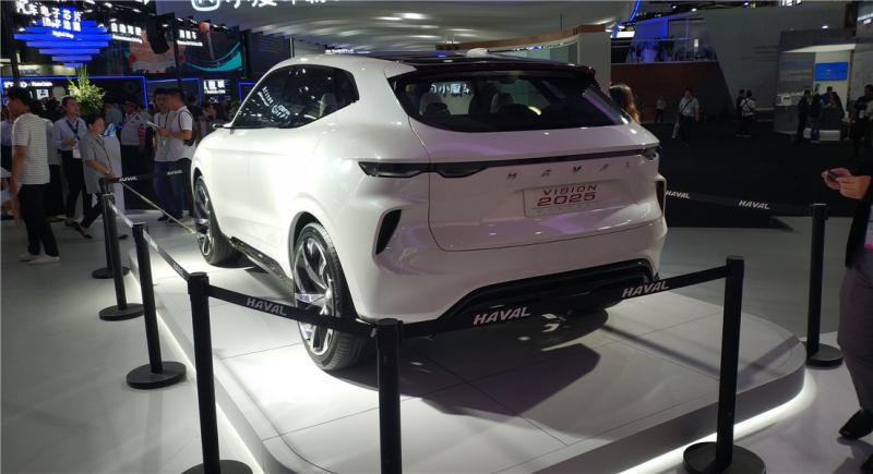 “黑科技”满满,长城汽车如何闪耀2019 CES?