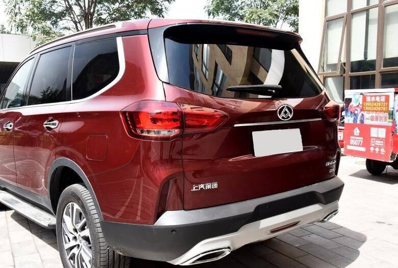 尺寸直逼大众途昂 搭载2.0T动力 这款中大型SUV 15万起能买吗