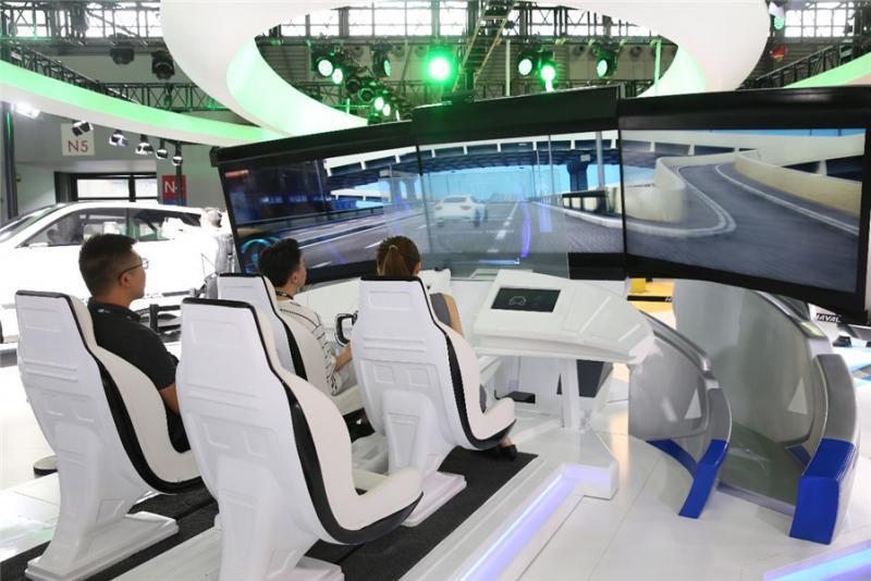 “黑科技”满满,长城汽车如何闪耀2019 CES?