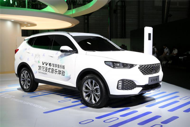 “黑科技”满满,长城汽车如何闪耀2019 CES?