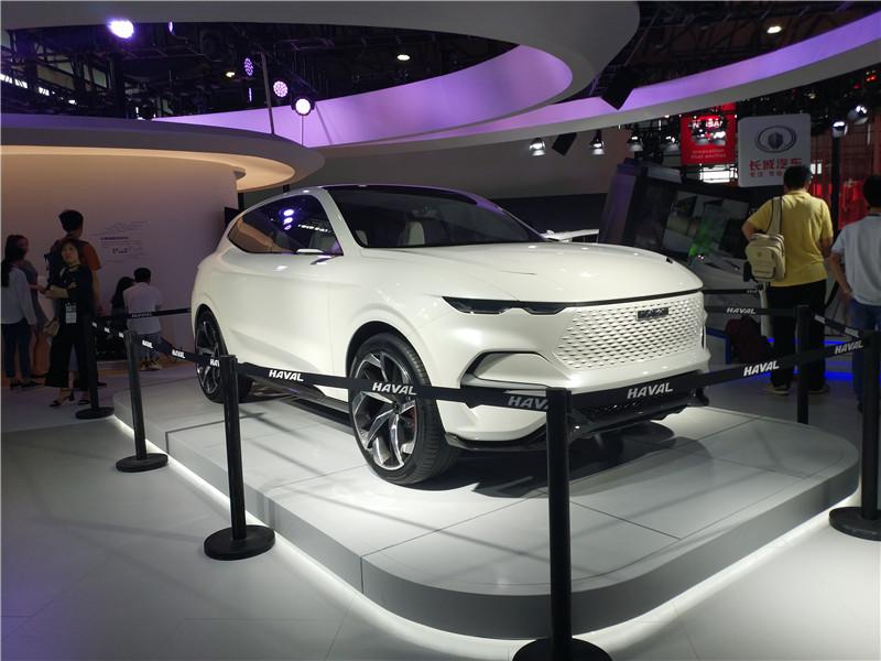 “黑科技”满满,长城汽车如何闪耀2019 CES?