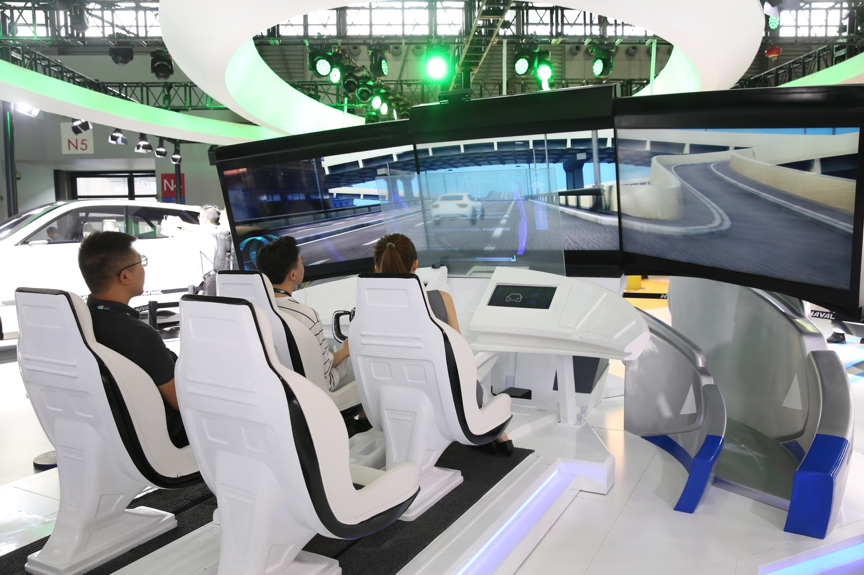 长城:2020年9月量产5G车型 | CES Asia