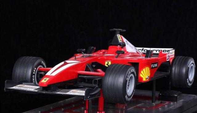 想知道“法拉利“最近有什么新消息么，都在这里了