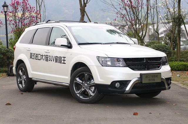 纯正美式7座SUV,空间比汉兰达还大,全进口20万,买的人却不多