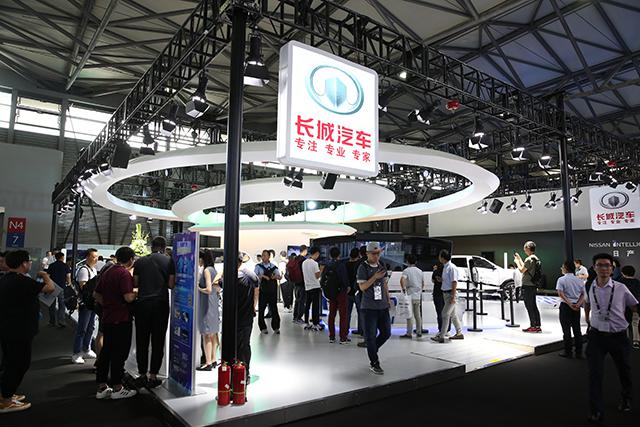 当5G遇上长城汽车“黑科技”,未来智慧出行可期