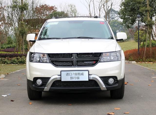 纯正美式7座SUV,空间比汉兰达还大,全进口20万,买的人却不多