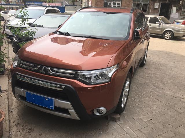 20万买7座SUV，广汽三菱欧蓝德有没有想象中那么好？