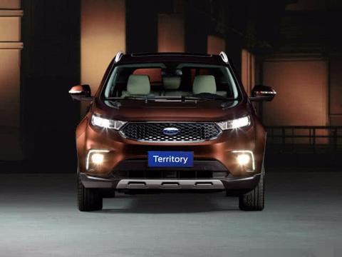 福特着急了，玩起特供，新车来袭，亮点十足，不火都难