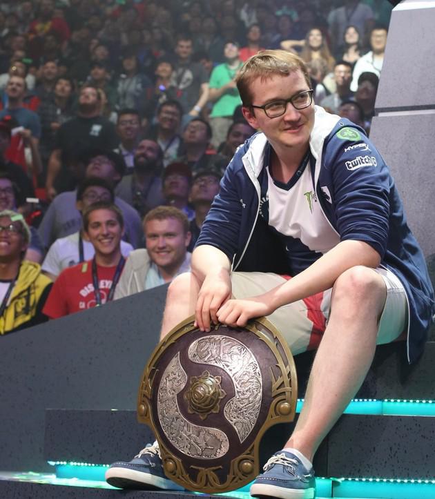 DOTA2:Liquid战队马桶哥离队,曾经遭人嫌弃,如今发现他无可替代