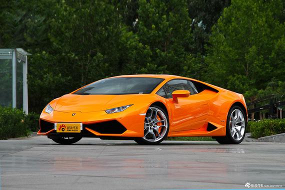 [知识帖]我想买车 Huracan 怎么样？