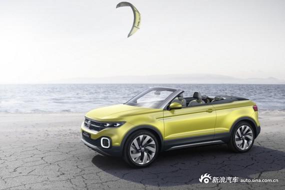 近期“T-Cross“动态汇总，都在这个专题里