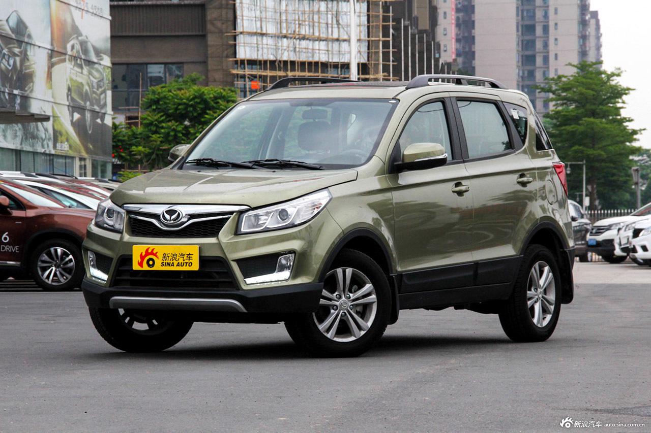 车型对对碰：新款幻速S2 VS 新款昌河Q25之动力配置