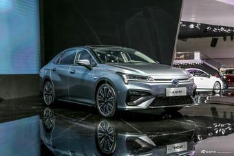 广汽新能源Aion S新能源苏州热销中 欲购从速