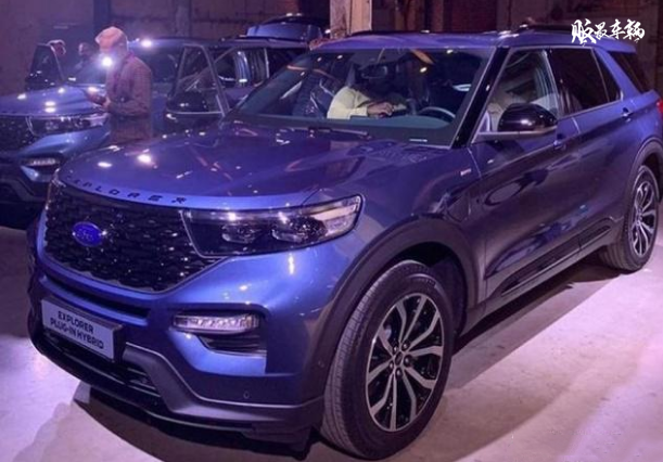 福特全新探险者7座SUV 有望年底国产