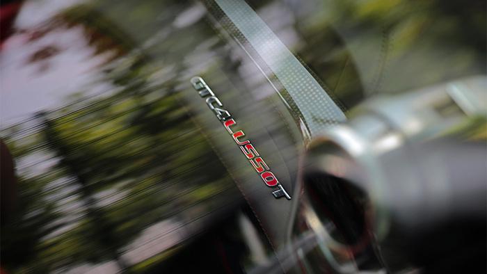 法拉利GTC4Lusso T首试:试着说出你不买它的理由