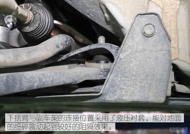 紧凑级轿车空间表现为何如此优秀?东风本田享域底盘大揭秘!